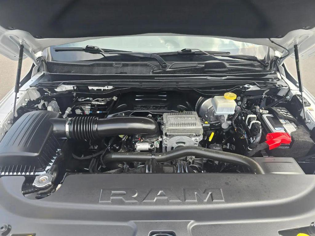 used 2023 Ram 1500 car, priced at $43,995