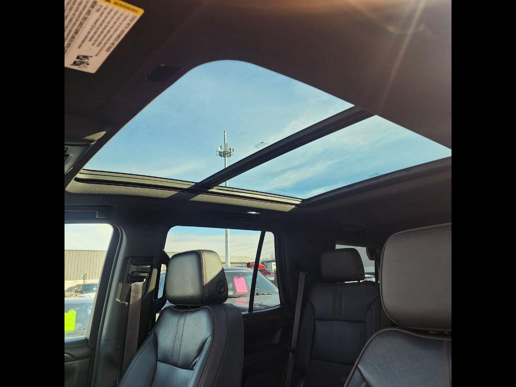 used 2022 Chevrolet Tahoe car, priced at $49,995