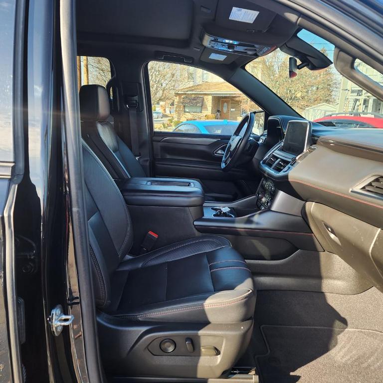 used 2022 Chevrolet Tahoe car, priced at $49,995