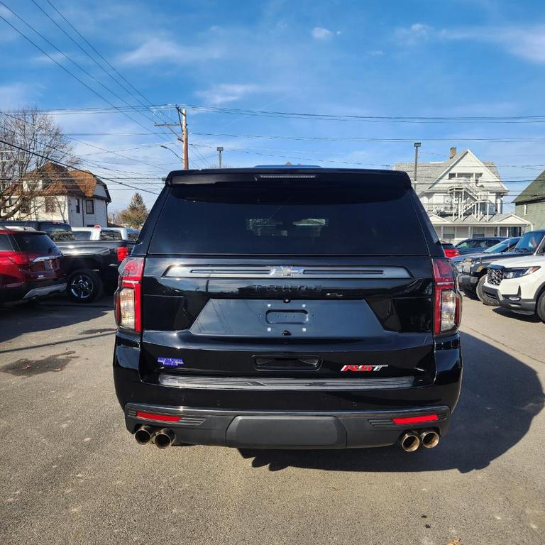 used 2022 Chevrolet Tahoe car, priced at $49,995