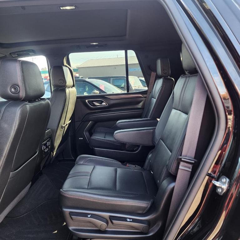 used 2022 Chevrolet Tahoe car, priced at $49,995