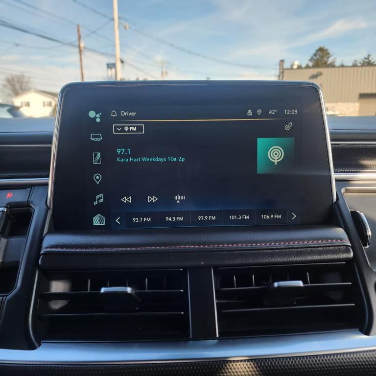 used 2022 Chevrolet Tahoe car, priced at $49,995