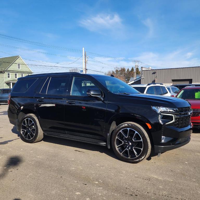 used 2022 Chevrolet Tahoe car, priced at $49,995