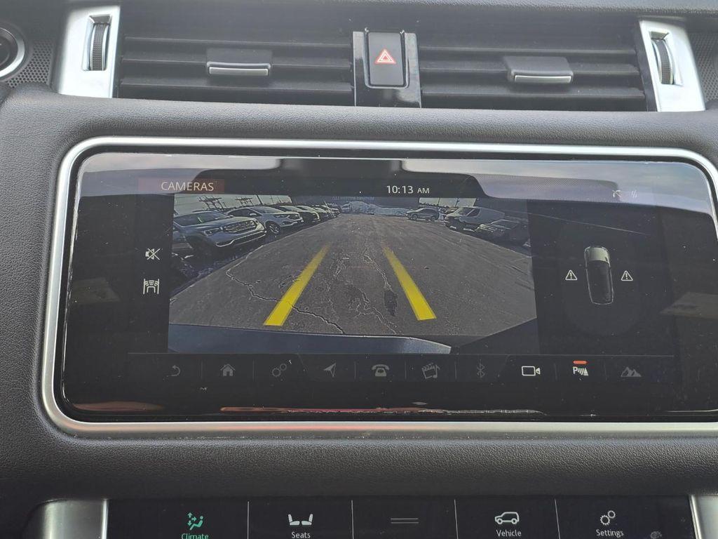 used 2020 Land Rover Range Rover Sport car, priced at $27,995