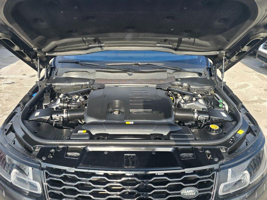 used 2020 Land Rover Range Rover Sport car, priced at $27,995