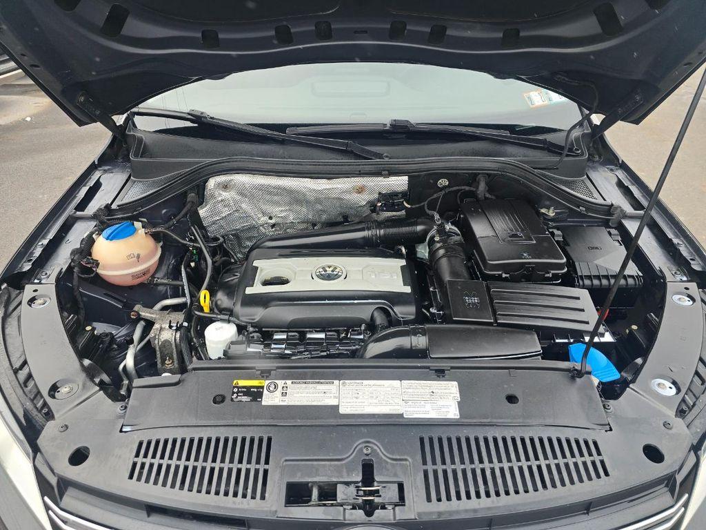 used 2016 Volkswagen Tiguan car, priced at $7,995