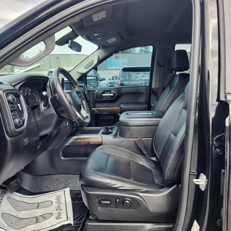 used 2021 Chevrolet Silverado 1500 car, priced at $31,995