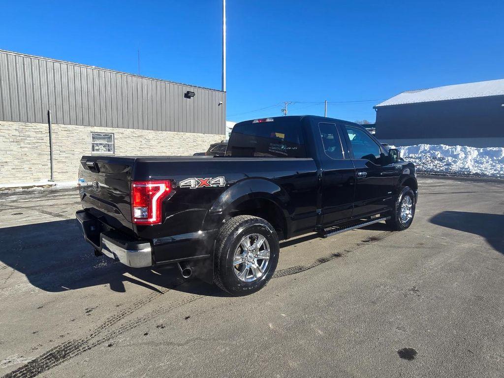 used 2016 Ford F-150 car, priced at $16,995