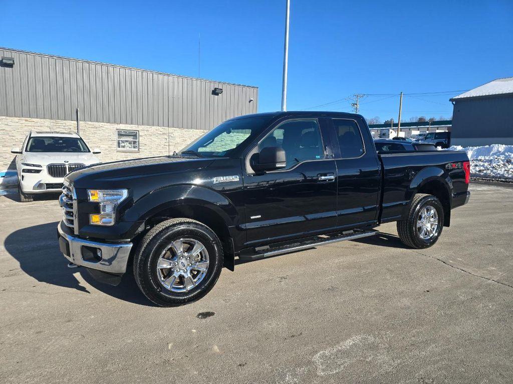 used 2016 Ford F-150 car, priced at $16,995