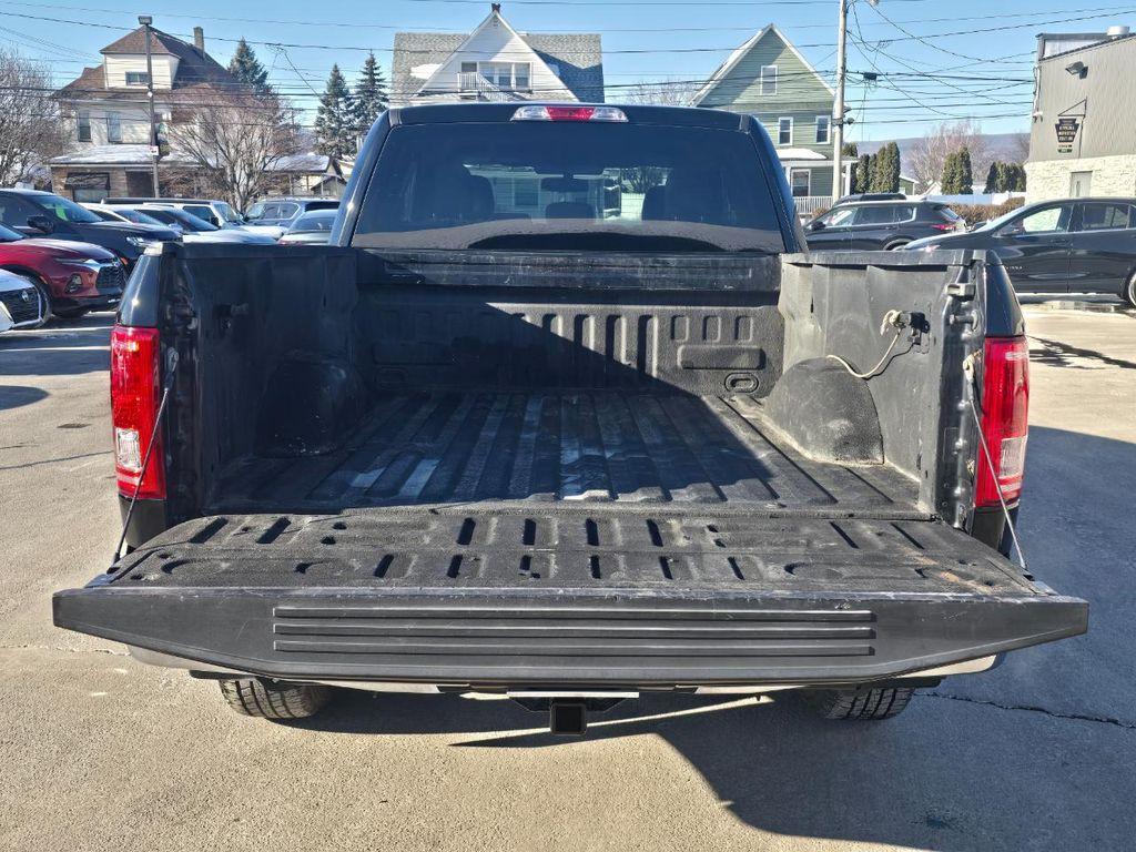 used 2016 Ford F-150 car, priced at $16,995