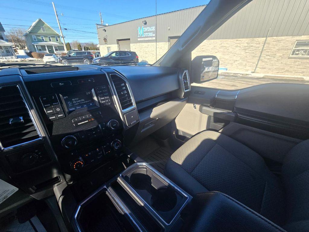 used 2016 Ford F-150 car, priced at $16,995