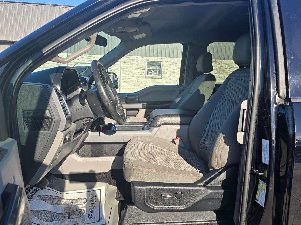 used 2016 Ford F-150 car, priced at $16,995