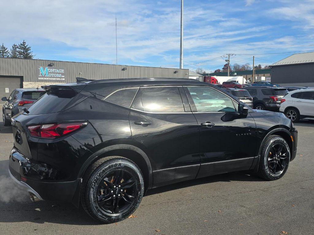 used 2020 Chevrolet Blazer car, priced at $18,995