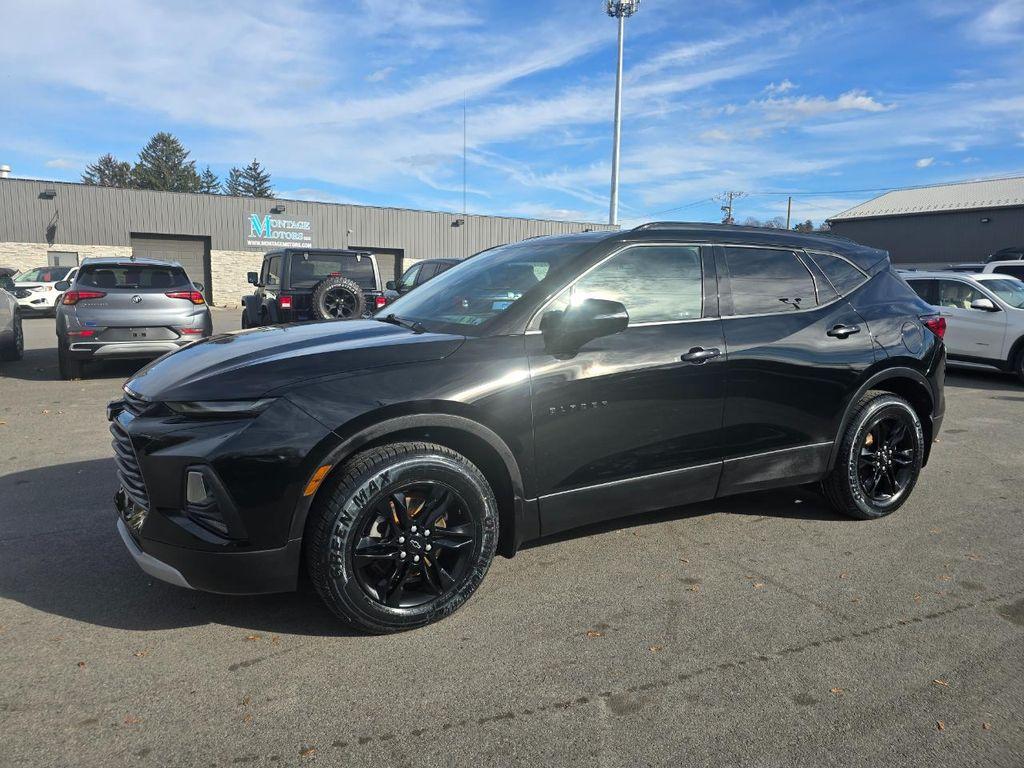 used 2020 Chevrolet Blazer car, priced at $18,995