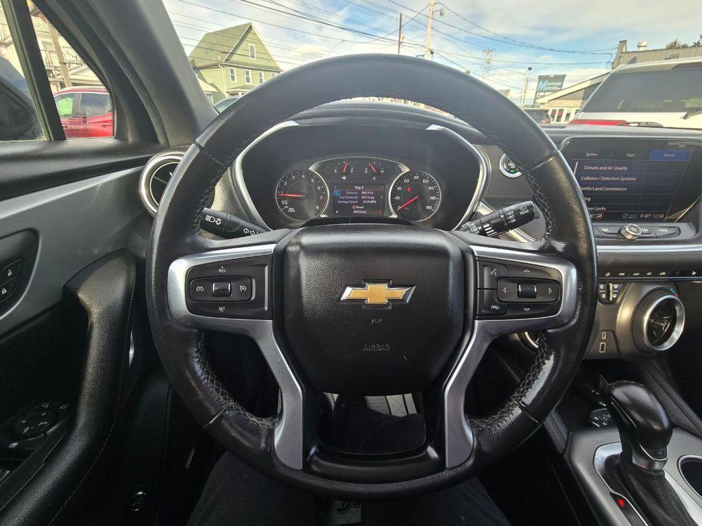 used 2020 Chevrolet Blazer car, priced at $18,995