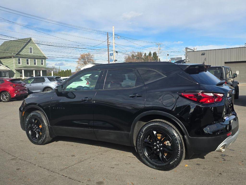 used 2020 Chevrolet Blazer car, priced at $18,995