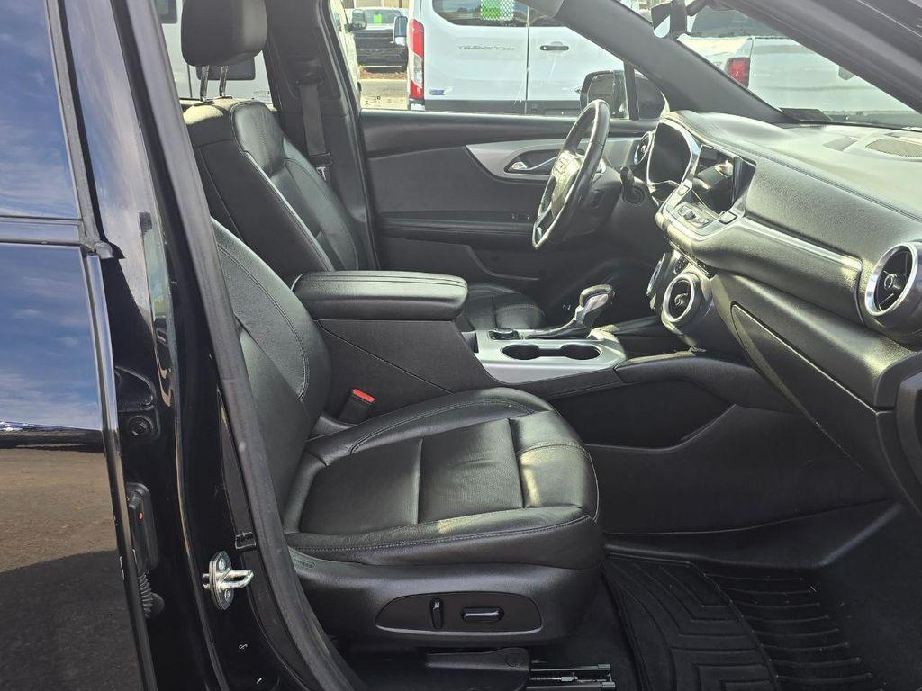 used 2020 Chevrolet Blazer car, priced at $18,995