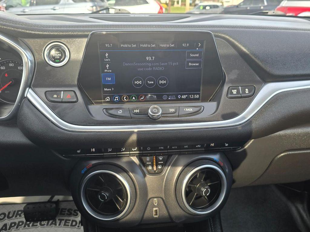 used 2020 Chevrolet Blazer car, priced at $18,995