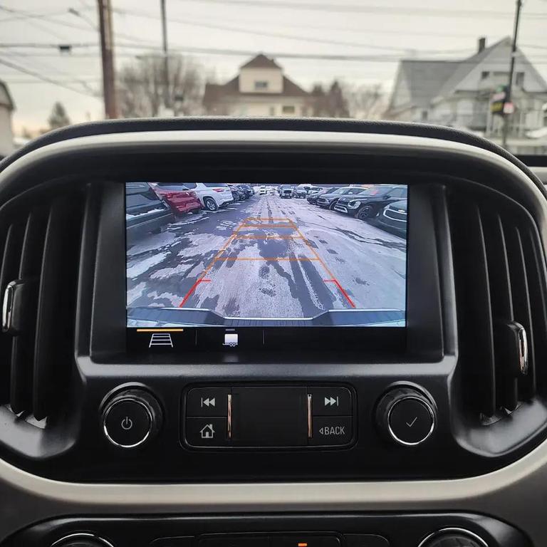 used 2019 GMC Canyon car, priced at $28,995