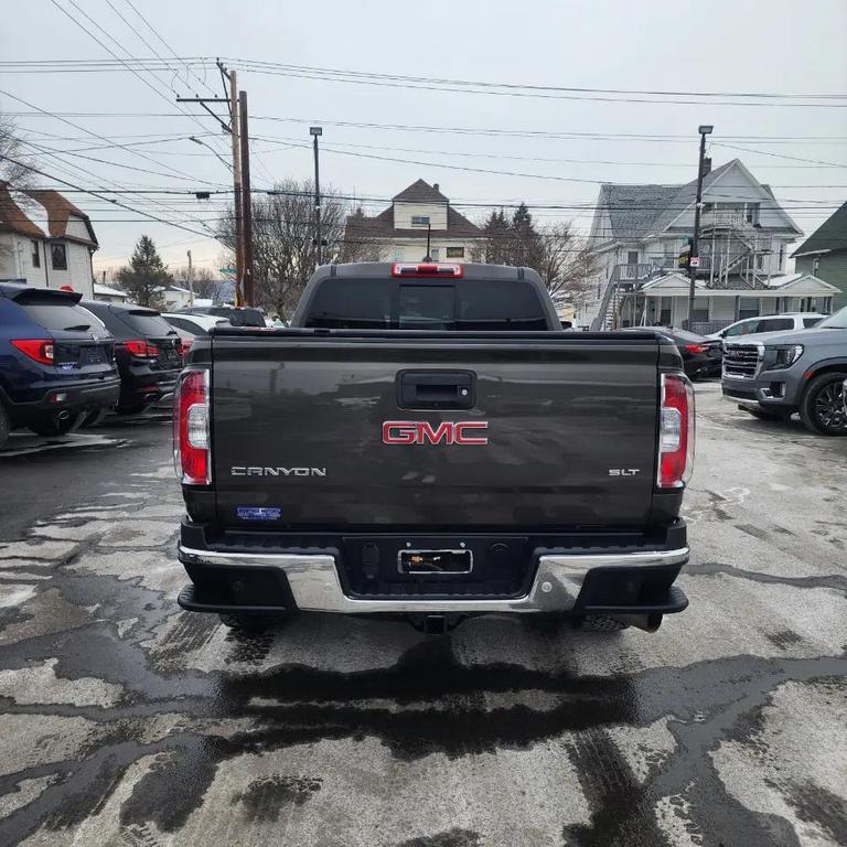 used 2019 GMC Canyon car, priced at $28,995