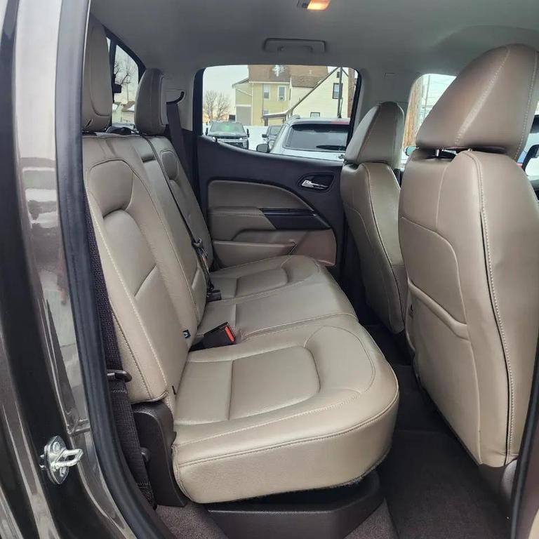 used 2019 GMC Canyon car, priced at $28,995