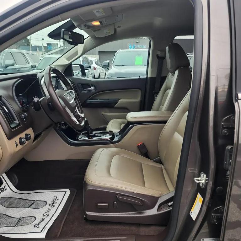 used 2019 GMC Canyon car, priced at $28,995