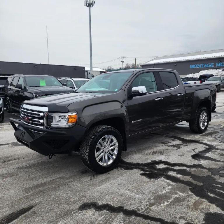 used 2019 GMC Canyon car, priced at $28,995