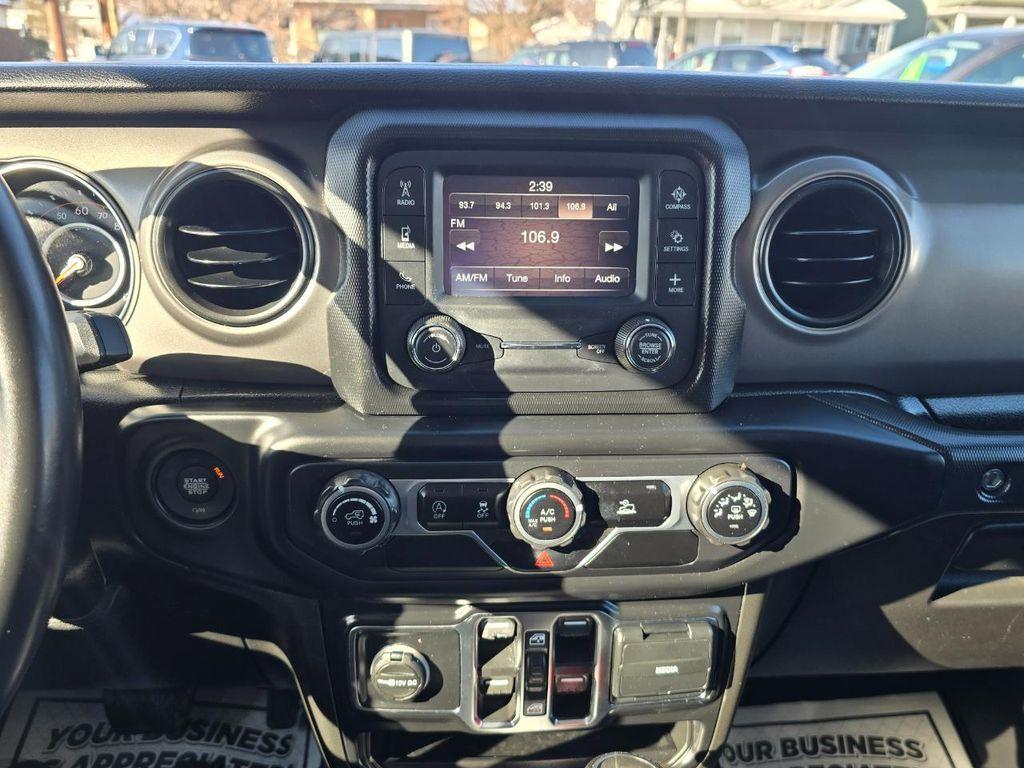 used 2021 Jeep Wrangler Unlimited car, priced at $28,995