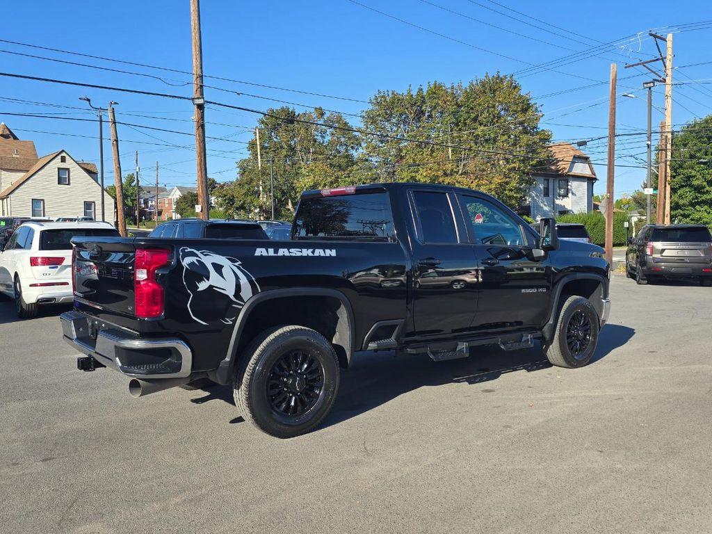 used 2021 Chevrolet Silverado 2500 car, priced at $45,995