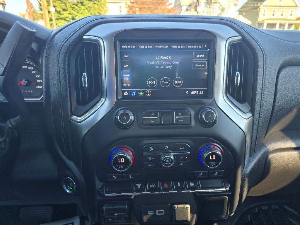 used 2021 Chevrolet Silverado 2500 car, priced at $45,995