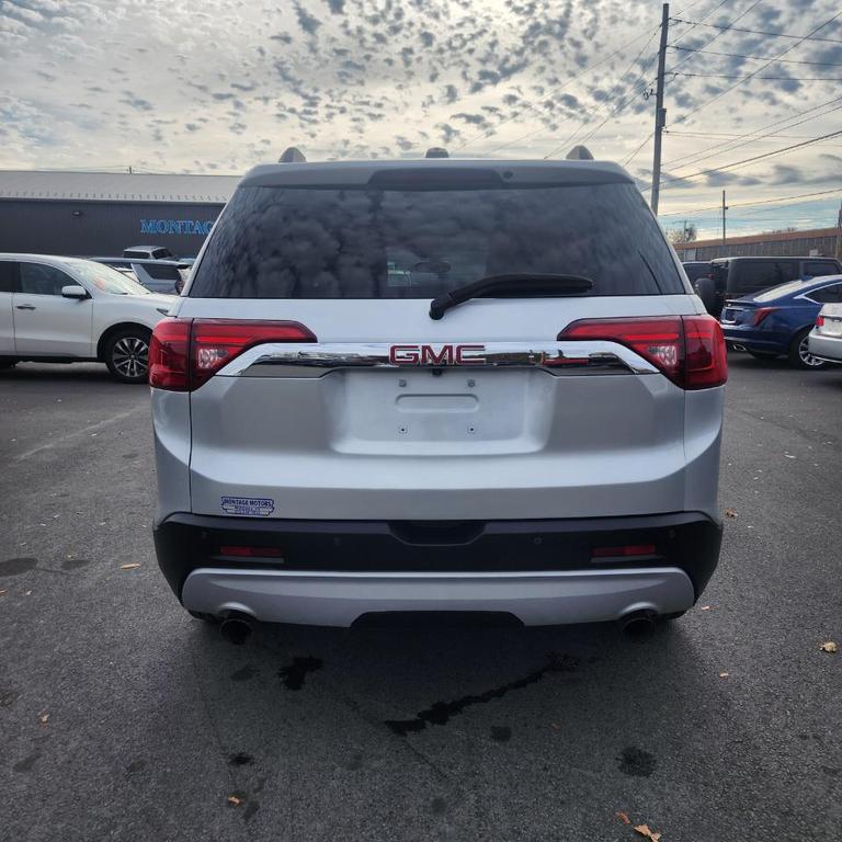 used 2019 GMC Acadia car, priced at $17,995