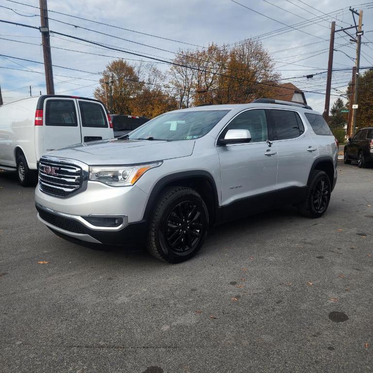 used 2019 GMC Acadia car, priced at $17,995