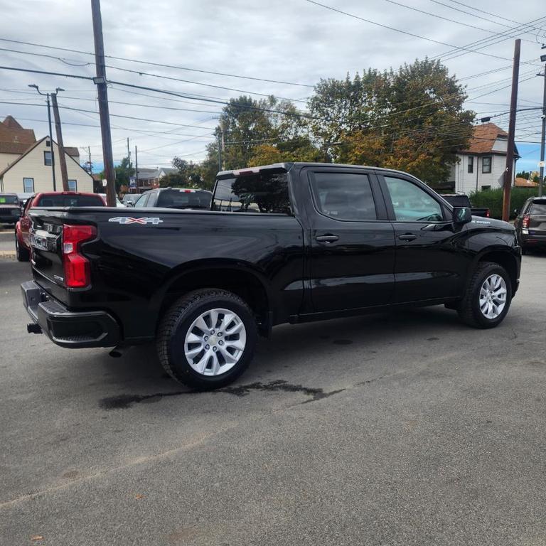 used 2021 Chevrolet Silverado 1500 car, priced at $29,995
