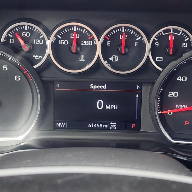 used 2021 Chevrolet Silverado 1500 car, priced at $29,995