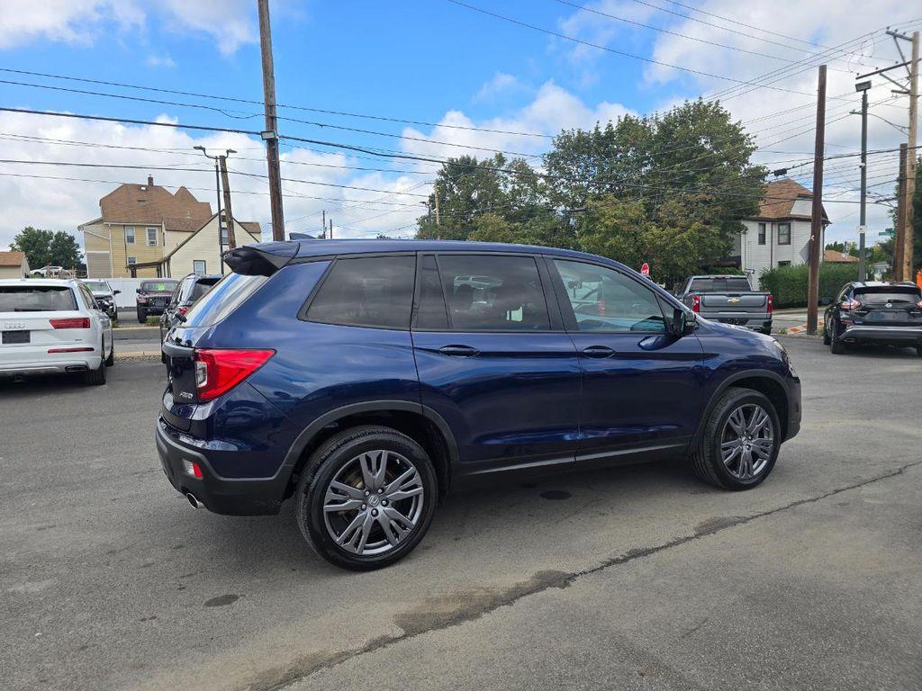 used 2021 Honda Passport car, priced at $26,995