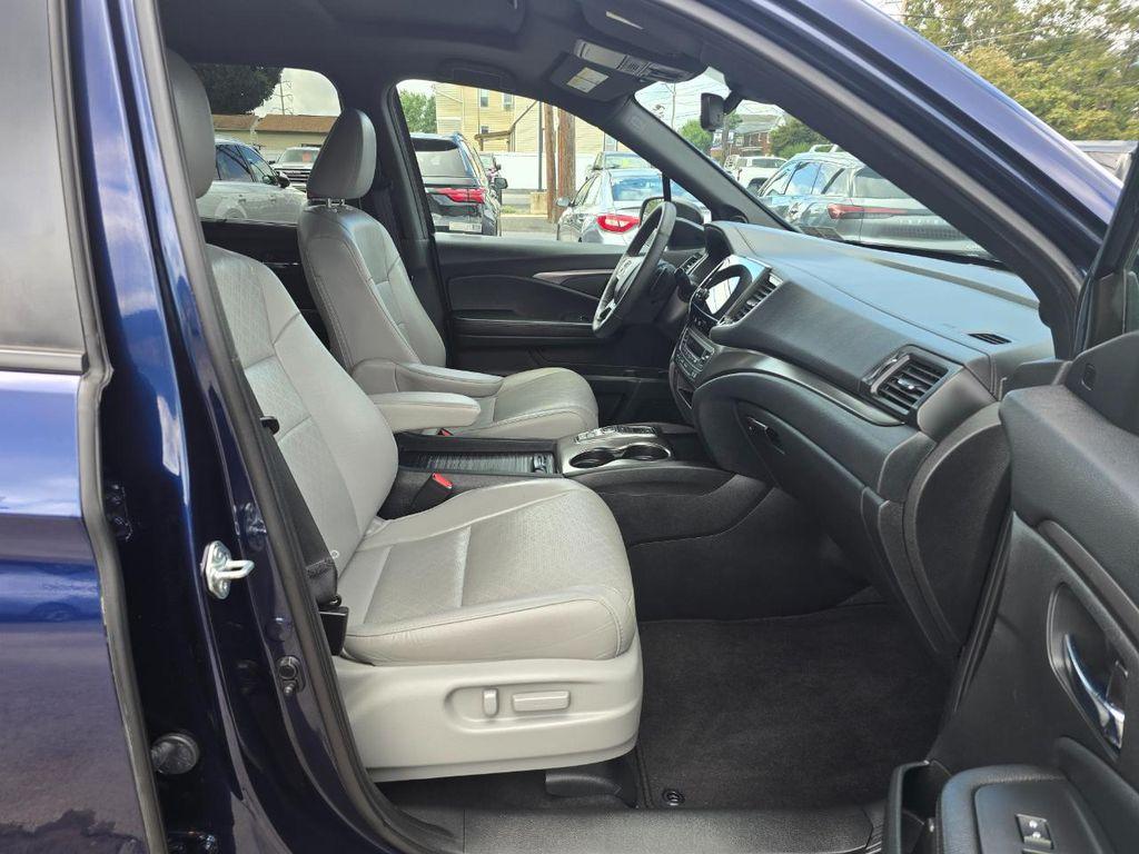 used 2021 Honda Passport car, priced at $26,995