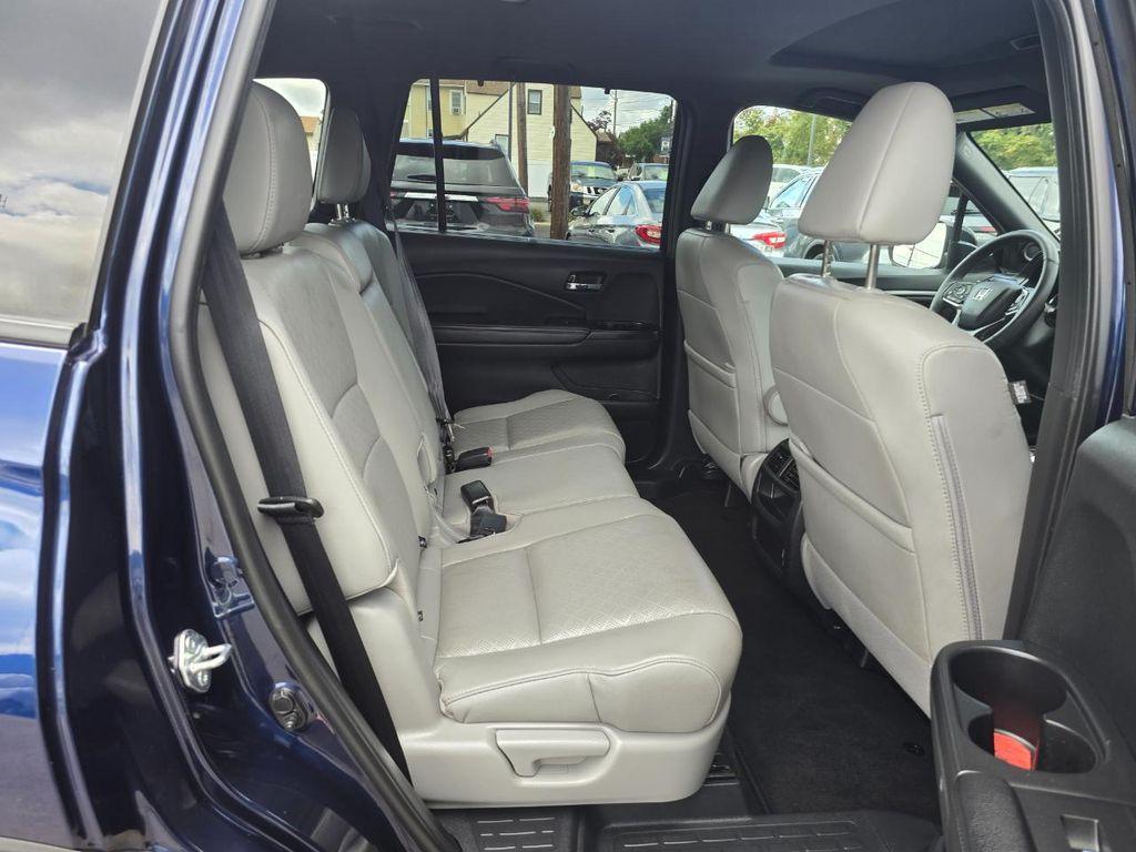 used 2021 Honda Passport car, priced at $26,995