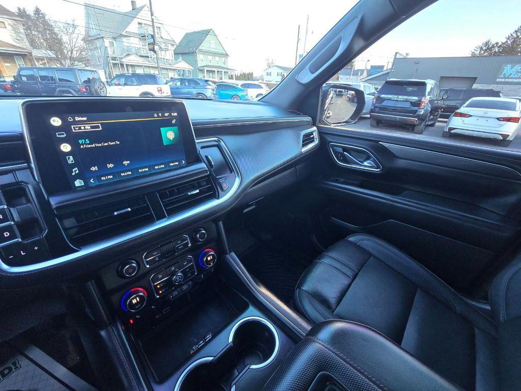 used 2022 Chevrolet Tahoe car, priced at $49,995