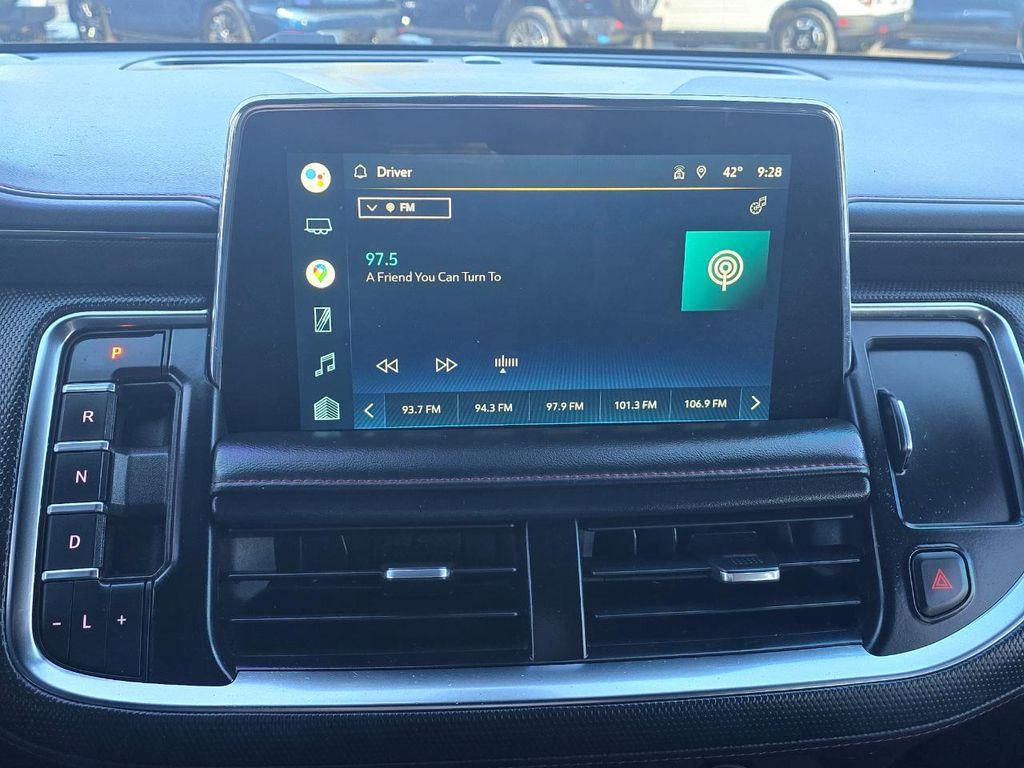 used 2022 Chevrolet Tahoe car, priced at $49,995