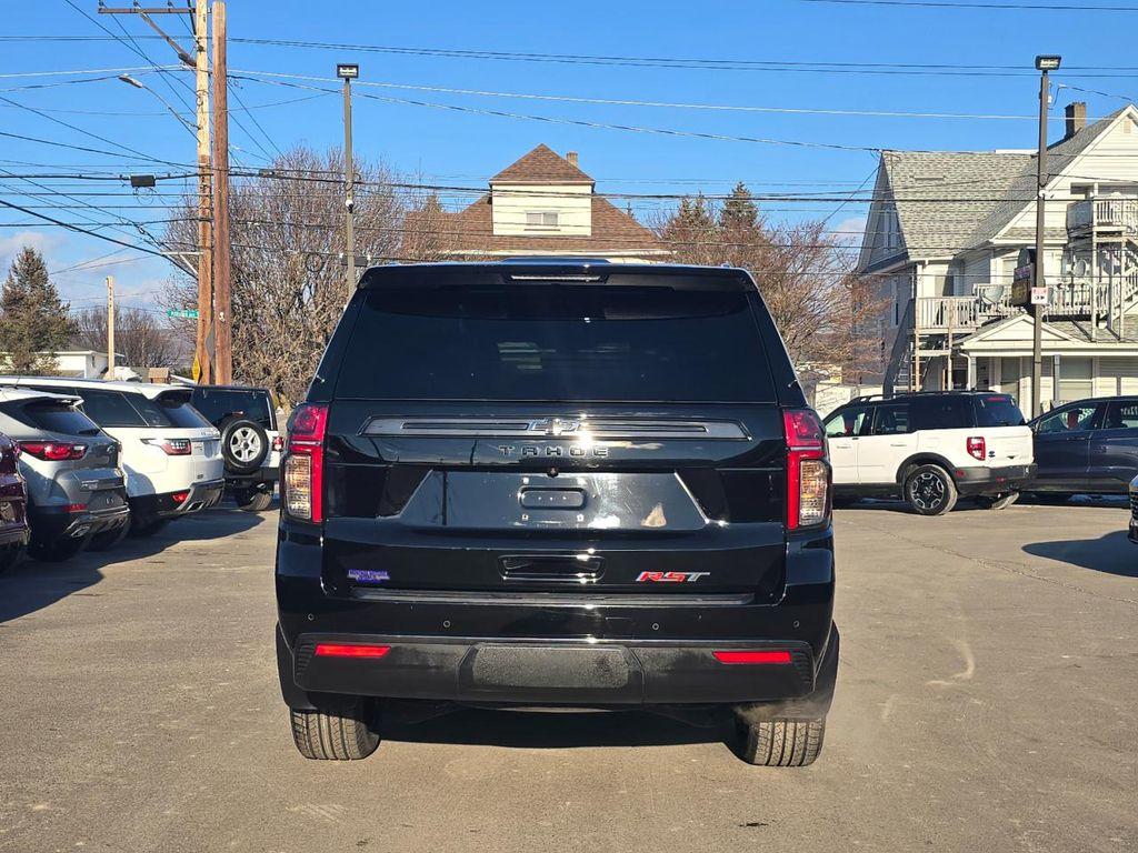 used 2022 Chevrolet Tahoe car, priced at $49,995