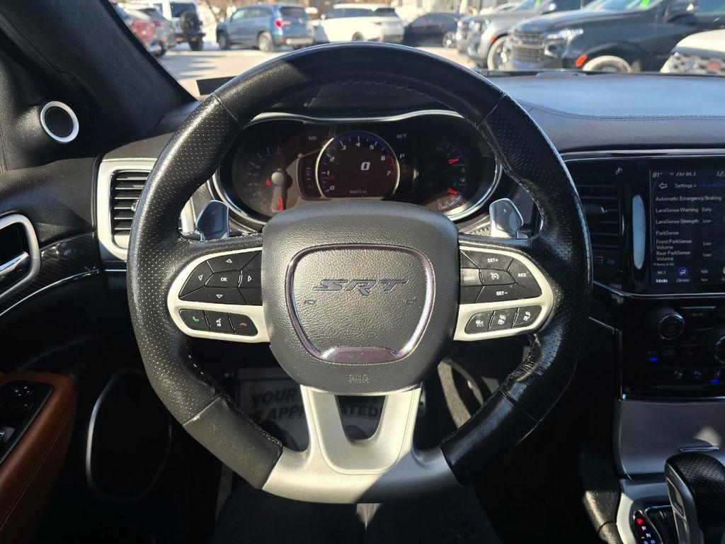 used 2021 Jeep Grand Cherokee car, priced at $44,995