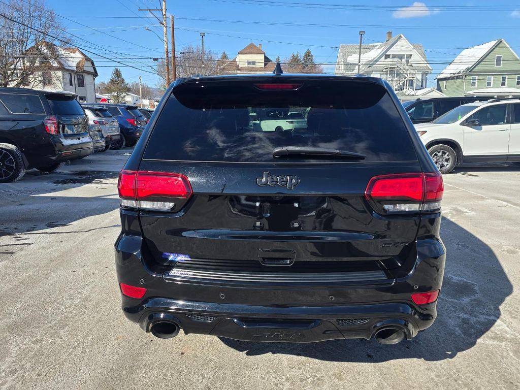 used 2021 Jeep Grand Cherokee car, priced at $44,995