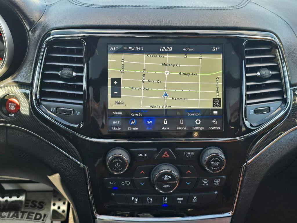 used 2021 Jeep Grand Cherokee car, priced at $44,995