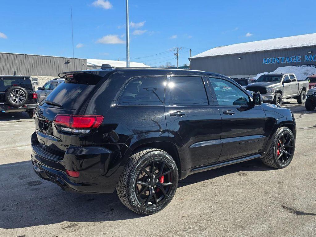 used 2021 Jeep Grand Cherokee car, priced at $44,995