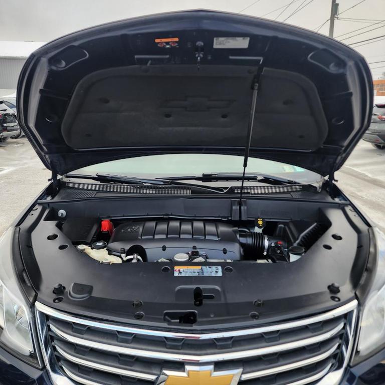 used 2016 Chevrolet Traverse car, priced at $11,995