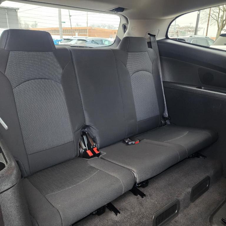 used 2016 Chevrolet Traverse car, priced at $11,995