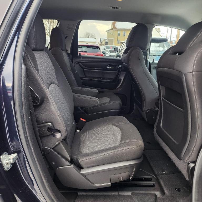used 2016 Chevrolet Traverse car, priced at $11,995