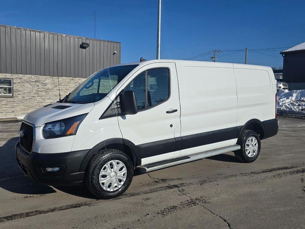 used 2024 Ford Transit-250 car, priced at $33,995