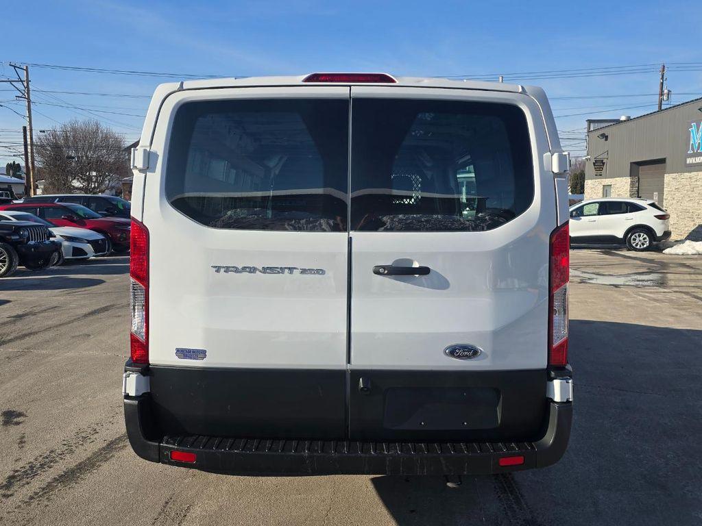 used 2024 Ford Transit-250 car, priced at $33,995