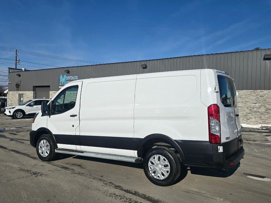used 2024 Ford Transit-250 car, priced at $33,995